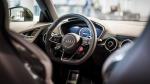 Audi TT RS Coupe 2016 года